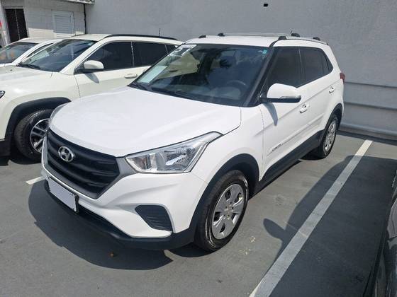 HYUNDAI CRETA 1.6 16V FLEX ATTITUDE AUTOMÁTICO